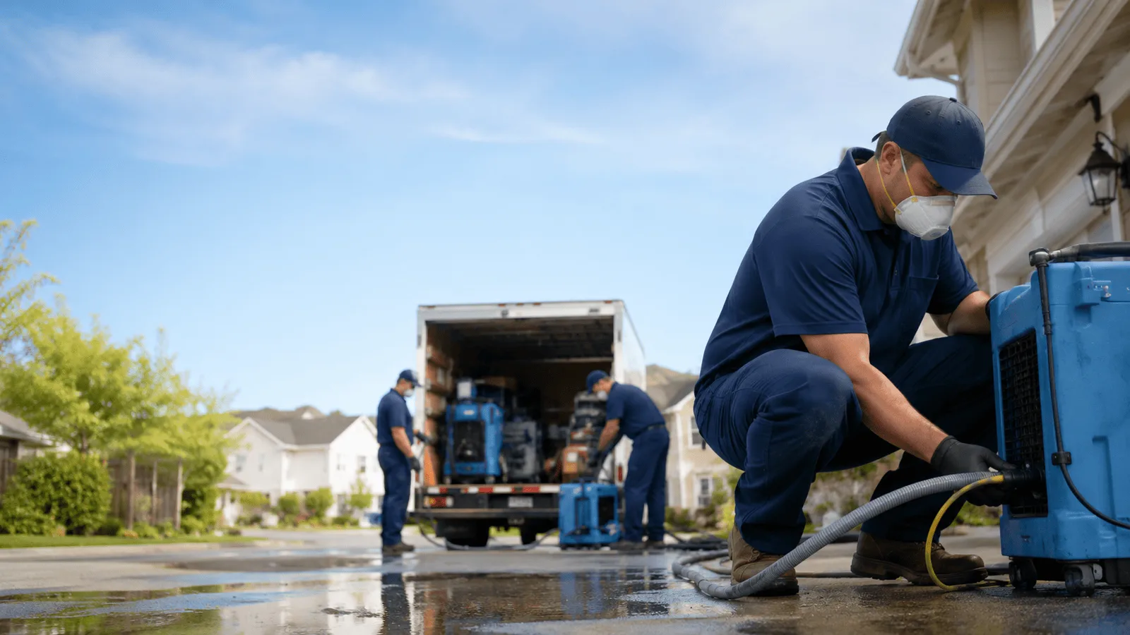 Trusted residential crawlspace mold remediation services in Norborne, MO